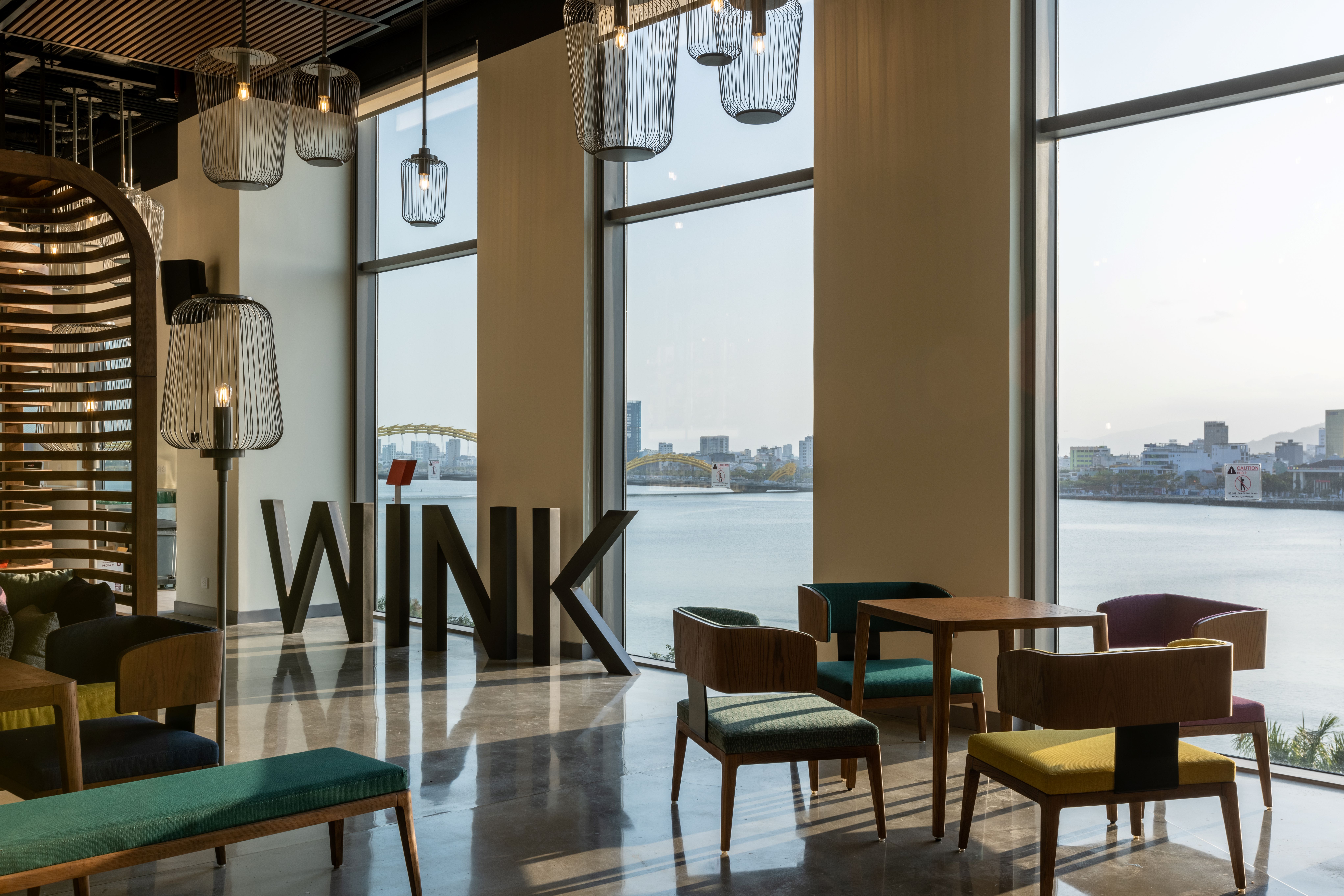 다낭 윙크 호텔 다낭 리버사이드 바이 하얏트 (Wink Hotel Da Nang Riverside By Hyatt)